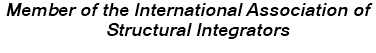 Member of the International Association of Structural Integrators